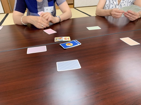 シニア限定ボードゲーム会