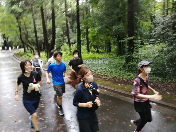 2020/07/26 光が丘公園