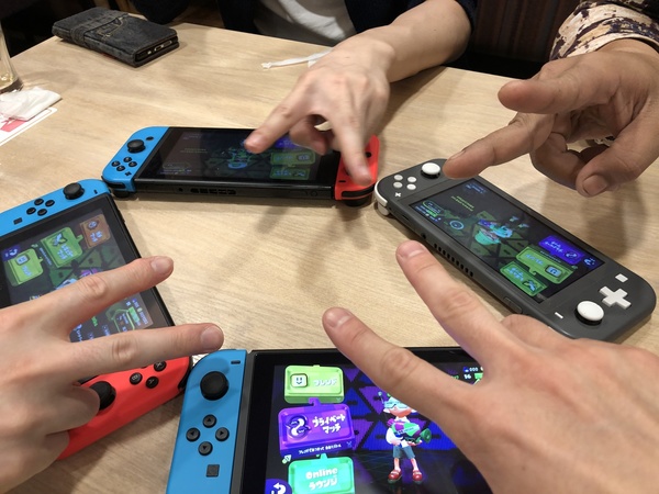 第1回 スプ会
