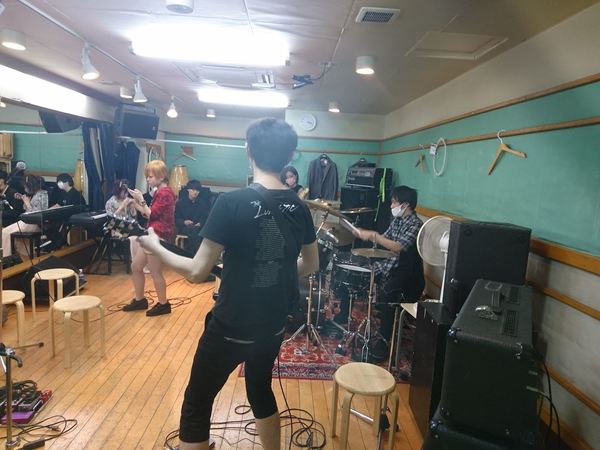 スタジオ