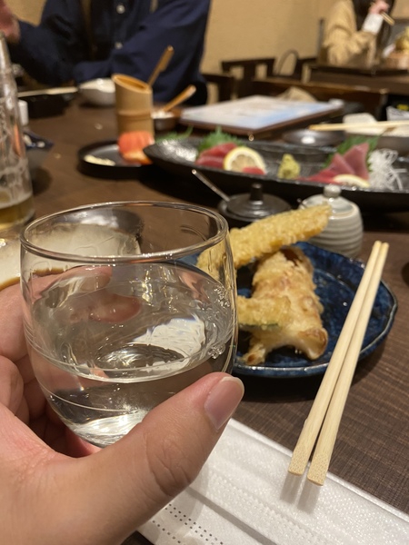 飲みメン京都旅行