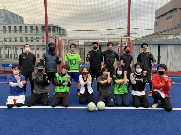 第4回フットサル