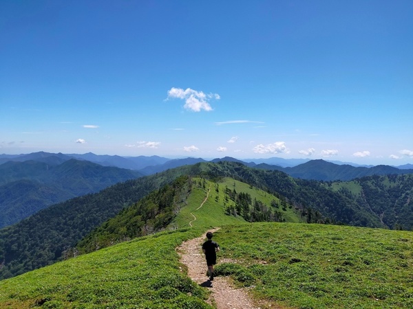 2021/08/10 剣山