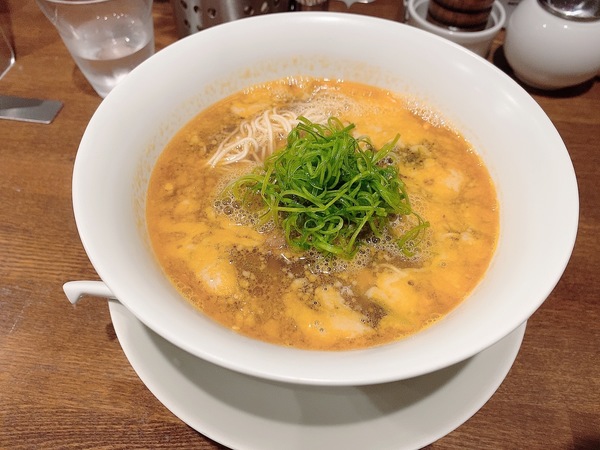 第一回ラーメン🍜