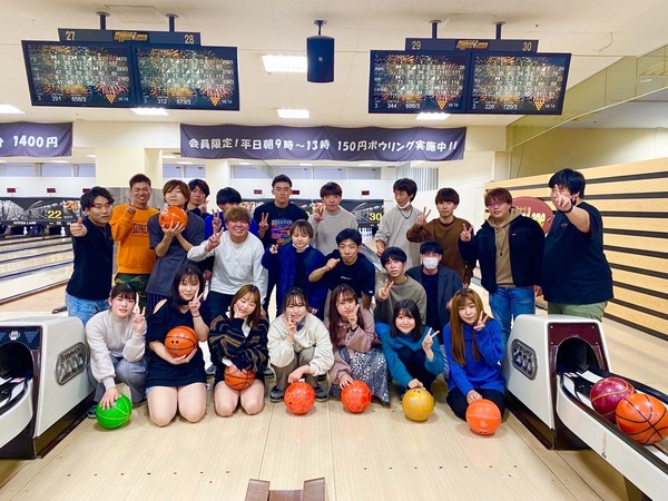 2021/12/10 ボウリング