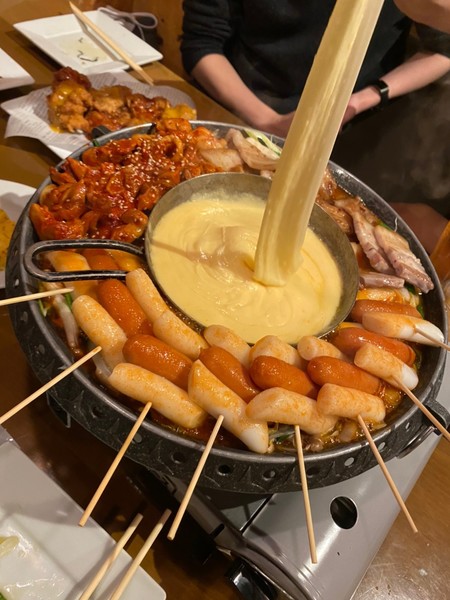 世界飯　~韓国編~