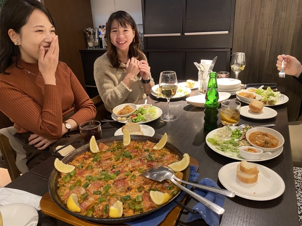 世界飯　~スペイン編~
