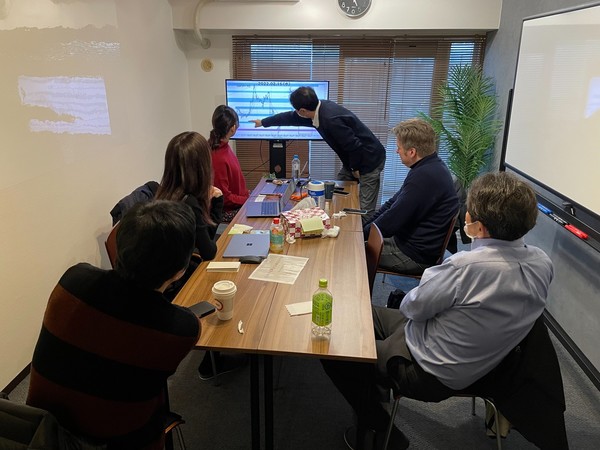 2022/02/19 TMT#3 @高田馬場