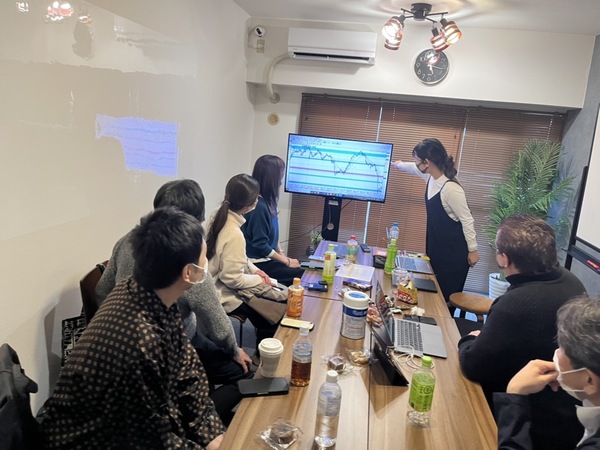 2022/03/12土@高田馬場