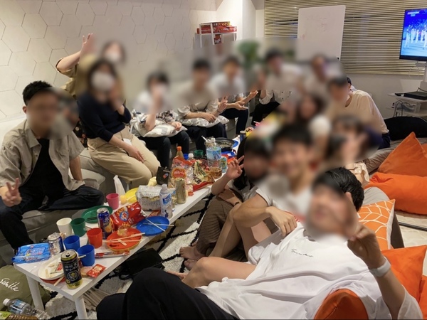 活動写真(インスタの抜粋)