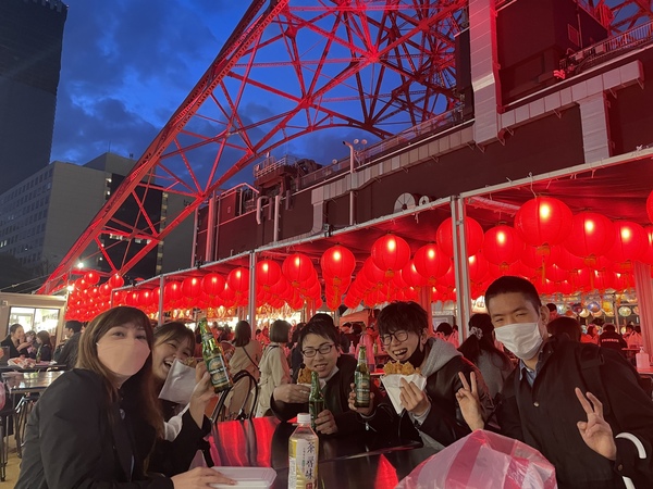 【台湾フェスに行こう！】東京タワーで台湾の屋台グルメを堪能しよう！