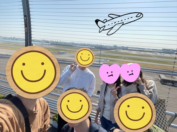 第一回　羽田空港編