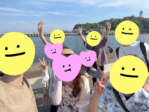 第二回　江ノ島編