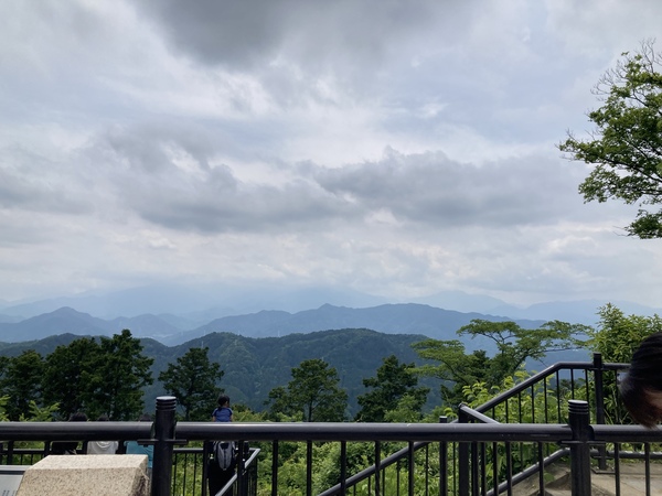 高尾山