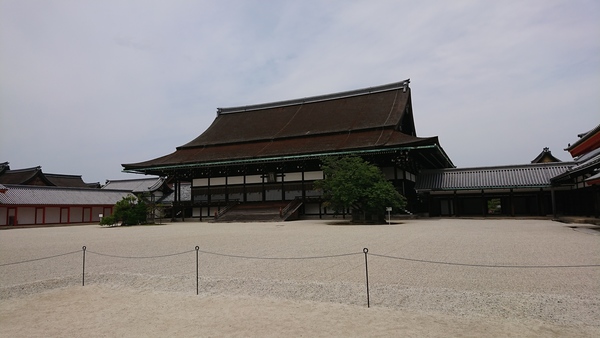 2022/06/05京都御所