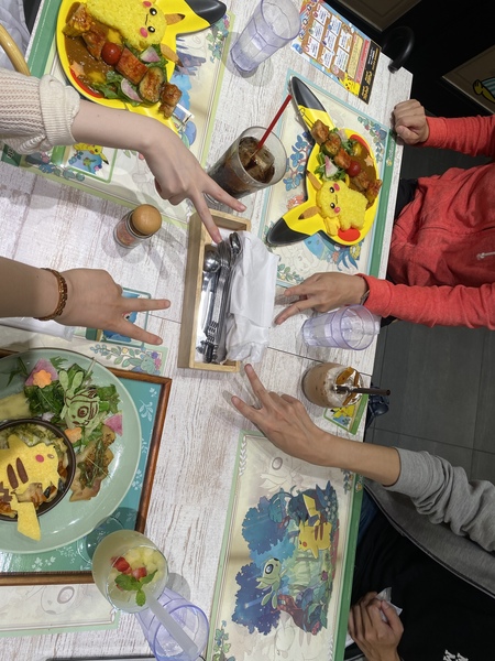 2022/07/16第1回ポケモン会