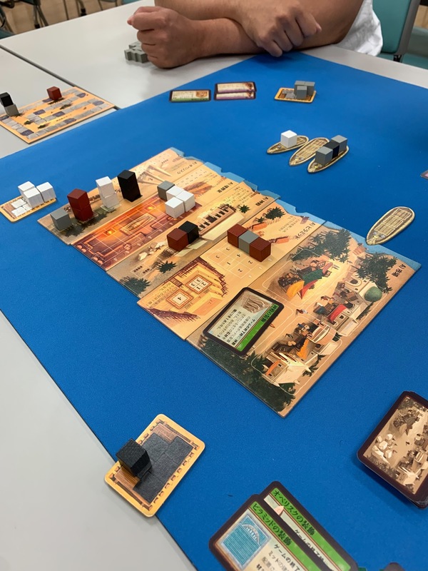 2022/08/21 魚住ゲーム会
