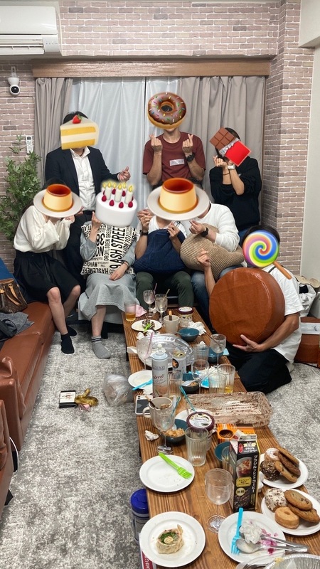 2022/10/9 コストコ✖️スイパラ