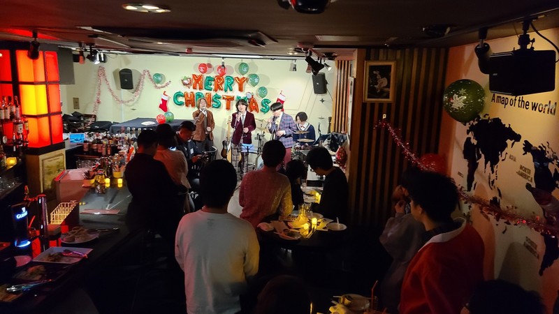 2022/12/17 クリスマスイベント🎅🎄
