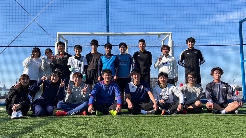 2023年パスポット初蹴り