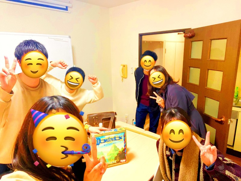 2023/02/05 ボドゲ会