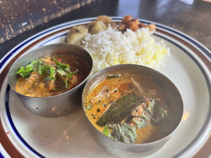 2023/02/11 絶品カレー&酒造巡り