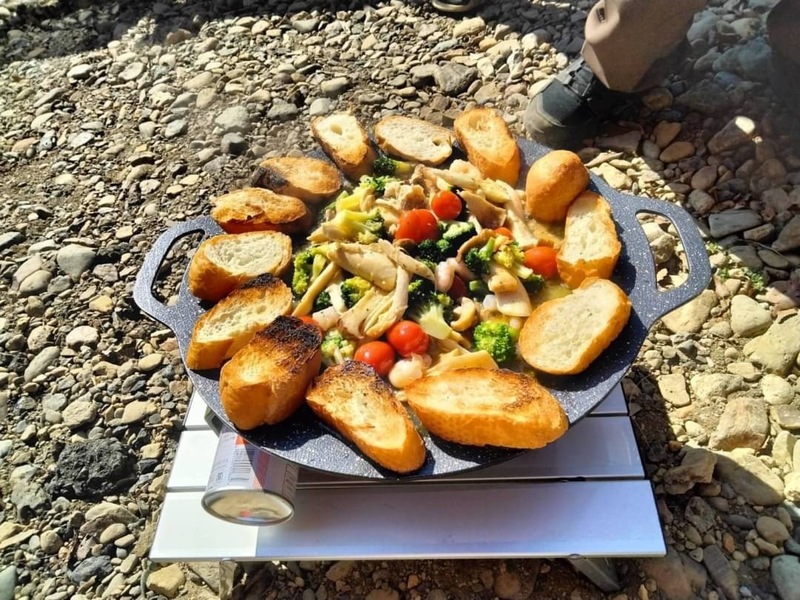 2023/02/23 焚き火イベント