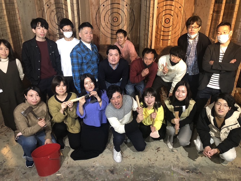 2023/02/25 斧投げ会