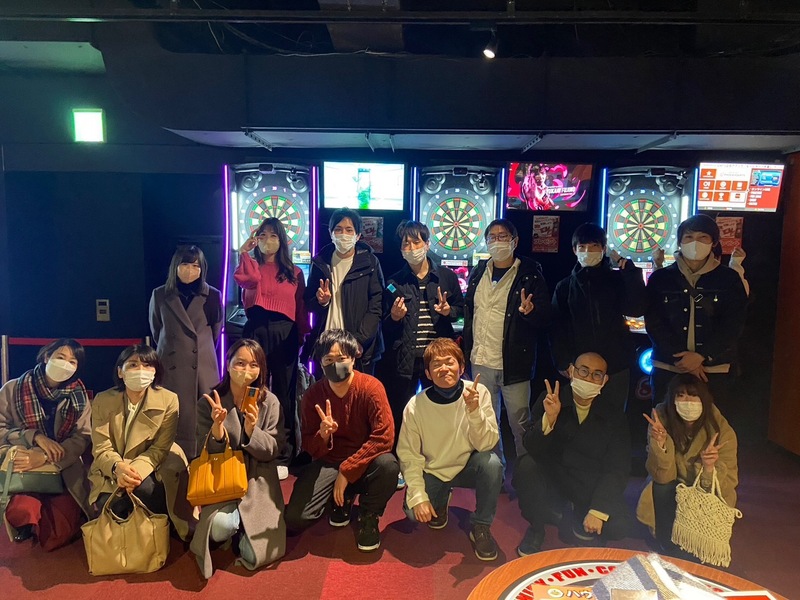 2023/02/18 ダーツ会