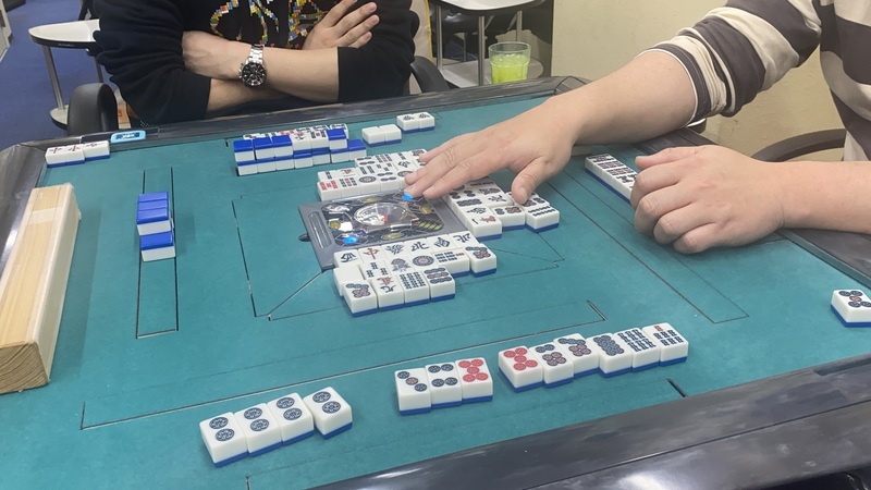 麻雀イベント