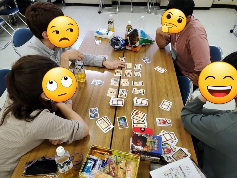 2023/05/07　ボドゲ会