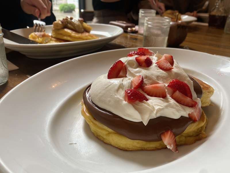 5/20パンケーキ会🥞
