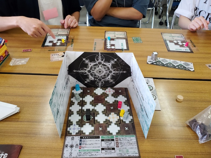 2023/05/21　ボドゲ会