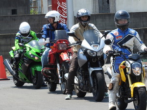 FR motorcycle club