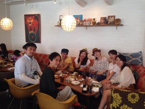 CAFE　TANKENTAI