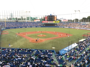 SacLa B-style 野球観戦サークル