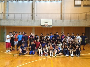 スラムダンクみたいな夏！