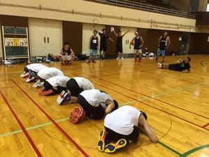 【初心者大歓迎！バスケッ(=ﾟωﾟ)ﾉ●】楽しく友達創りぃ〜っ(=´∀｀)人(´∀｀=)