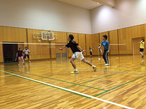 和光市バドミントンサークル