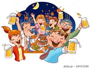 粉もの料理飲み会‼️