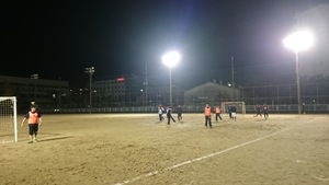 ビギナーズフットサル