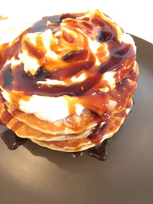 パンケーキ会