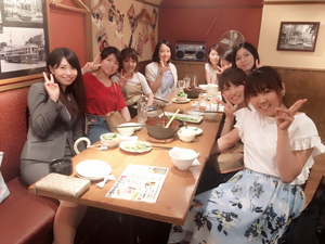 女子会〜いつまでも女子でいたい🙋〜