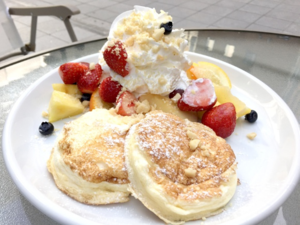 絶品❢❣ケーキバイキング