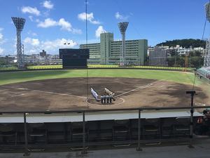 時に熱い野球チーム！！