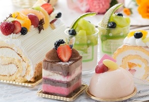 ケーキ☆バイキング‼️