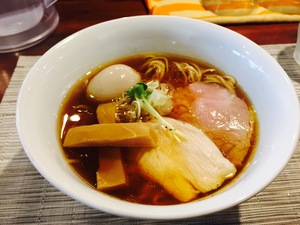 ラーメン大好きゴリ