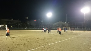 ファーストフットサル