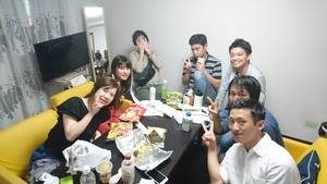 20代ワクワク人狼会🎵