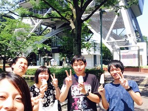 都内観光＼(^o^)／(20代社会人募集)